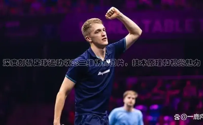 恒盛平台登录入口网站雷柏科技深度剖析足球运动状态二维仿真图片，技术原理和视觉魅力
