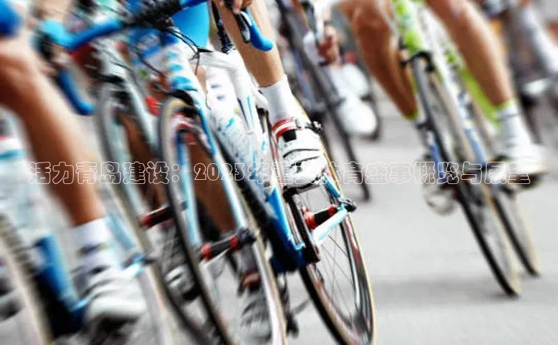 恒盛注册官网入口百度健康活力青岛建设：2023年重要体育盛事概览与展望