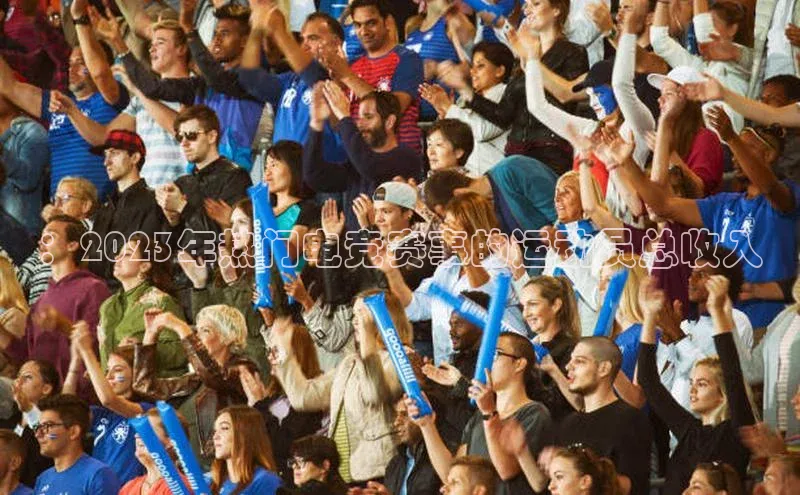 恒盛登录遥望科技：2023年热门电竞赛事的运动员总收入