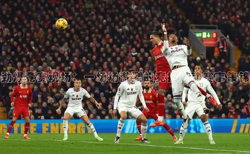 劲爆竞赛现场：一场场激烈的竞技运动赛事集锦