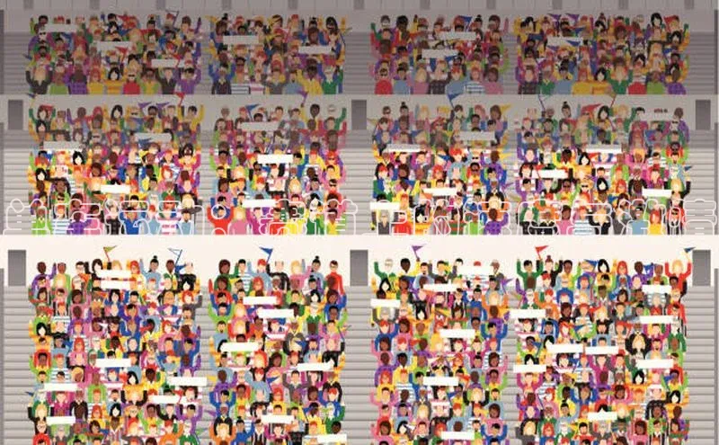 单车运动：赛道上的速度与激情