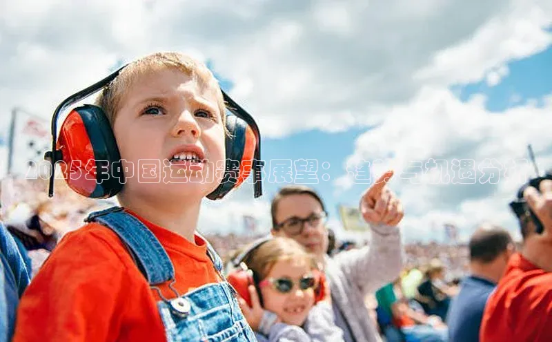 2025年中国运动赛事展望：趋势与机遇分析