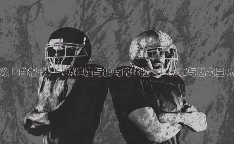 冰上曲棍球：一场速度与技巧的碰撞——赛事与魅力呈现